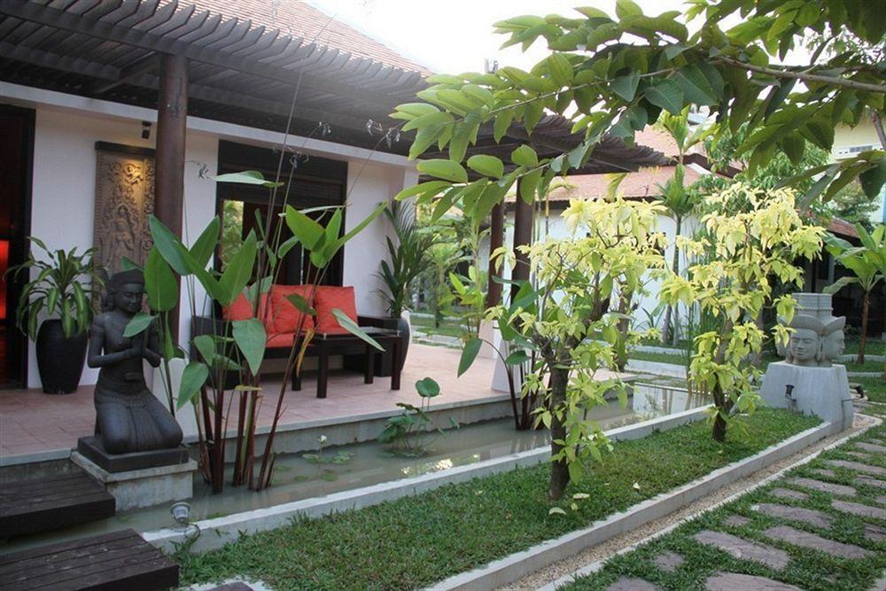 Villa Amalia Siem Reap Exterior foto
