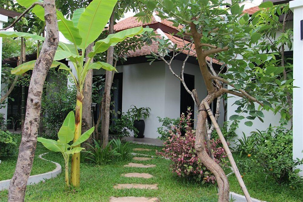 Villa Amalia Siem Reap Exterior foto