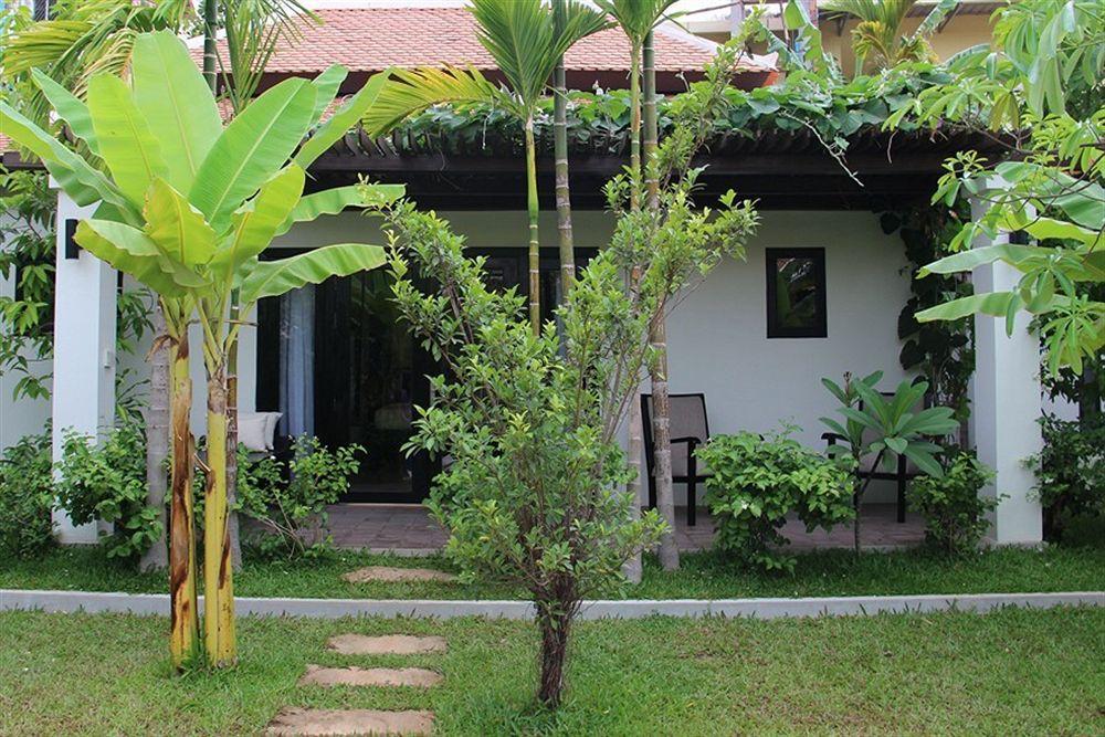 Villa Amalia Siem Reap Exterior foto