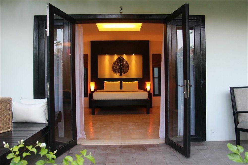 Villa Amalia Siem Reap Exterior foto