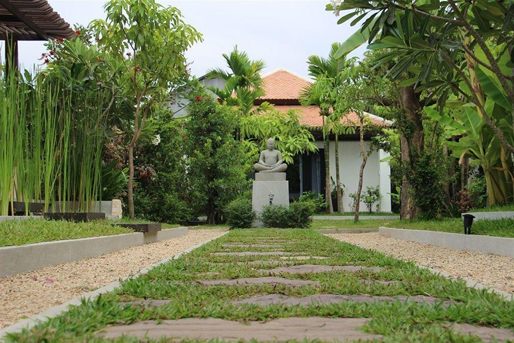Villa Amalia Siem Reap Exterior foto