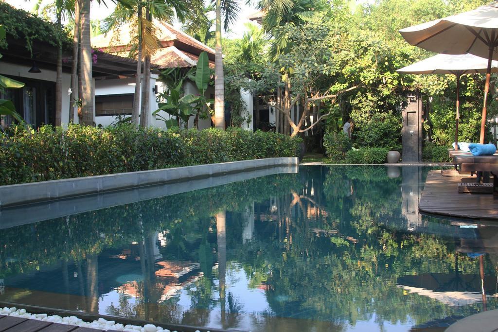 Villa Amalia Siem Reap Exterior foto