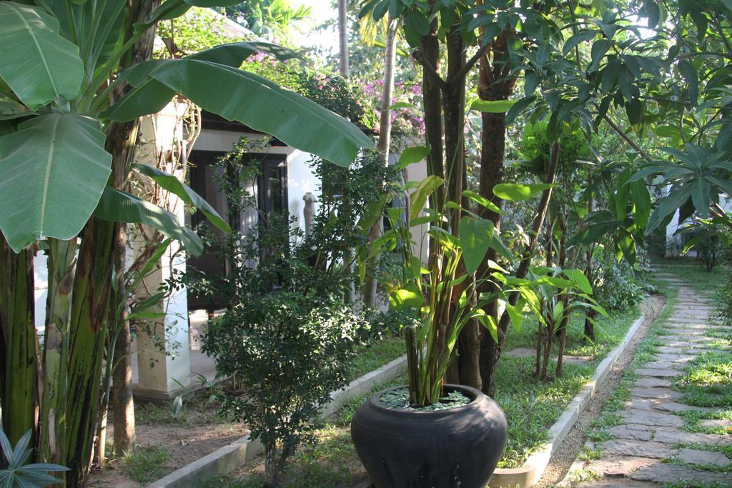 Villa Amalia Siem Reap Exterior foto