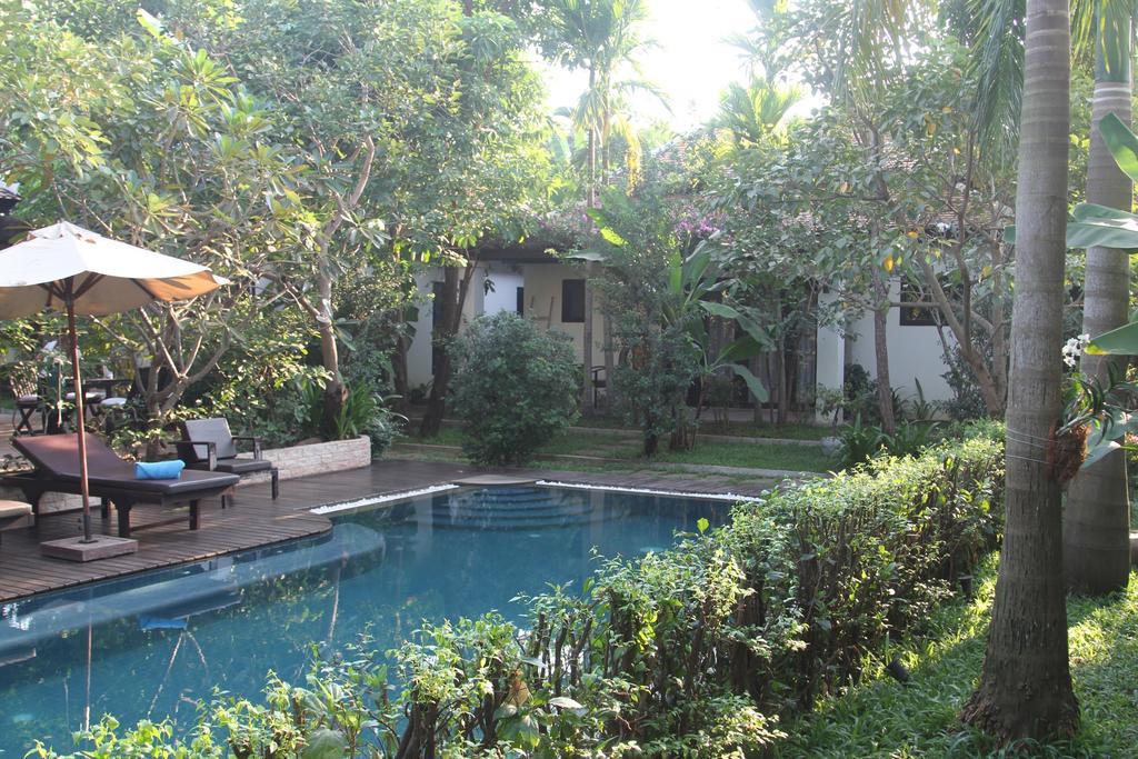 Villa Amalia Siem Reap Exterior foto