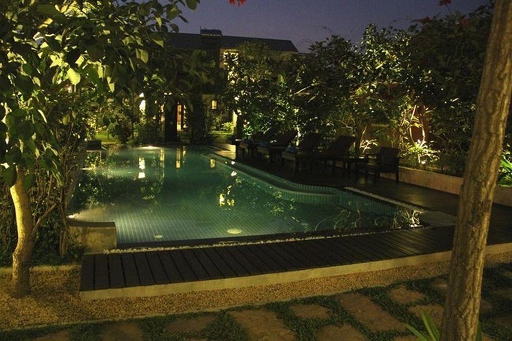 Villa Amalia Siem Reap Exterior foto