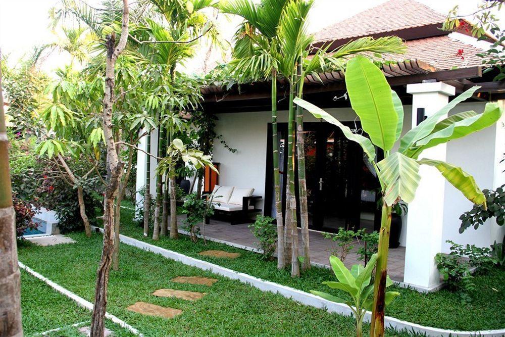 Villa Amalia Siem Reap Exterior foto