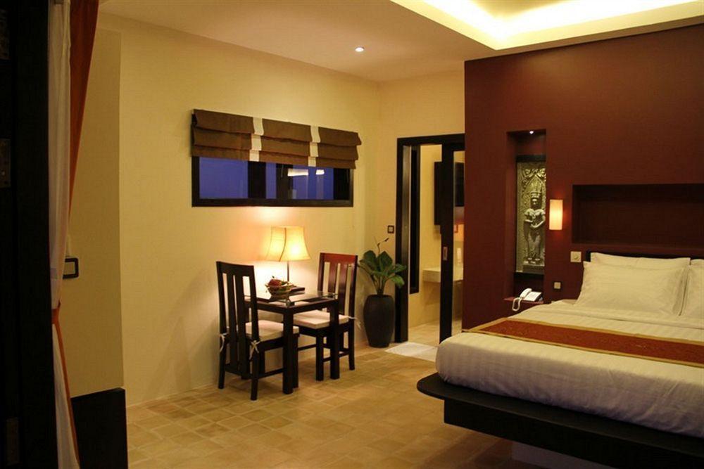 Villa Amalia Siem Reap Exterior foto