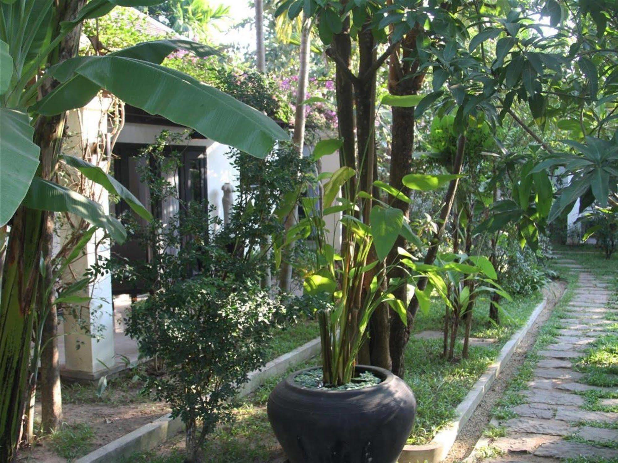 Villa Amalia Siem Reap Exterior foto