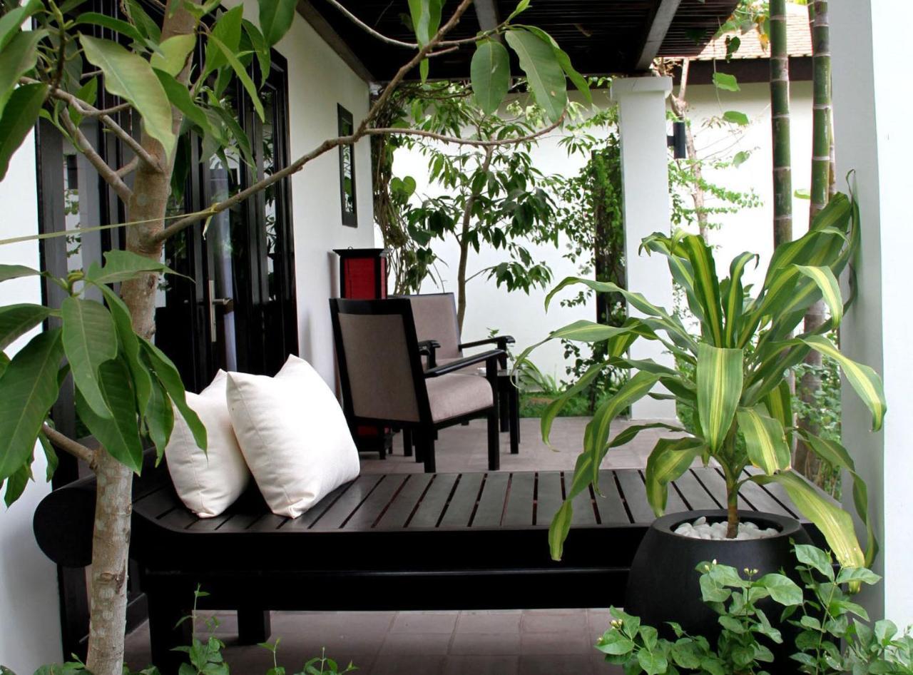 Villa Amalia Siem Reap Exterior foto